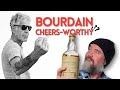 Dont drink before watching this  cheersworthy anthony bourdain