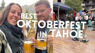 Best Oktoberfest in Tahoe || Episode 32