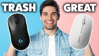 The Best Budget Wireless Mouse Of 2025 Feels Illegally Good