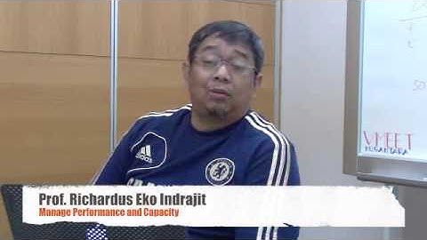 ProfEkoji ELearning COBIT DS3 ManagePerformanceCapacity