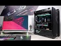 DREAM ULTIMATE ASUS ROG RTX 5090D ASTRAL GAMING PC BUILD 2026! | RYZEN 9 9950X3D + ROG Strix Helios