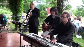 Ben Marti Jazz Trio- Bewitched, Bothered And Bewildered June 13, 2015