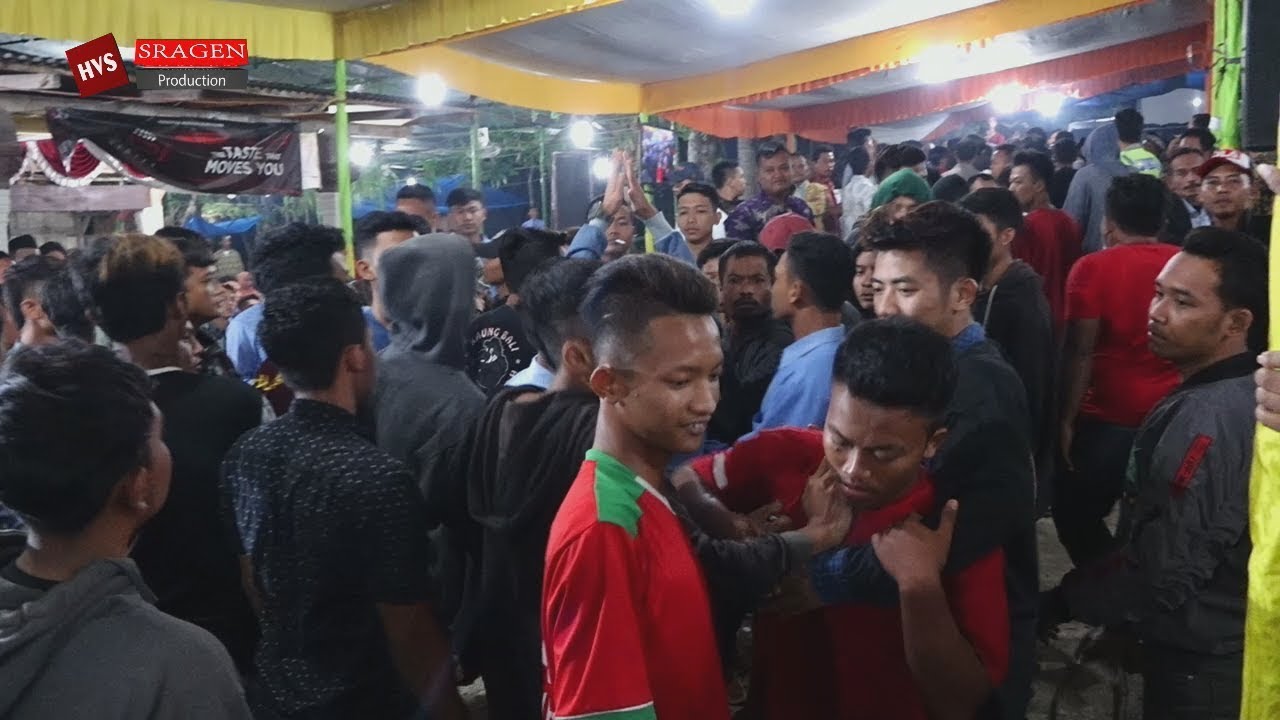 Anoman Obong Berakhir Ambyarrr (Ricuh) - Campursari ARSEKA MUSIC Live Dk. Depok, Mondokan, Sragen