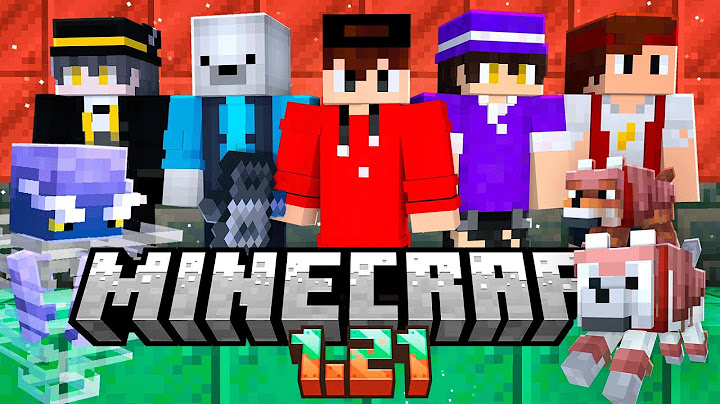 NOVA SÉRIE SURVIVAL NO MINECRAFT 1.21 - LEGIÃO