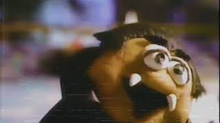 Mcdonald's Halloween McNuggets 80's TV Commercial