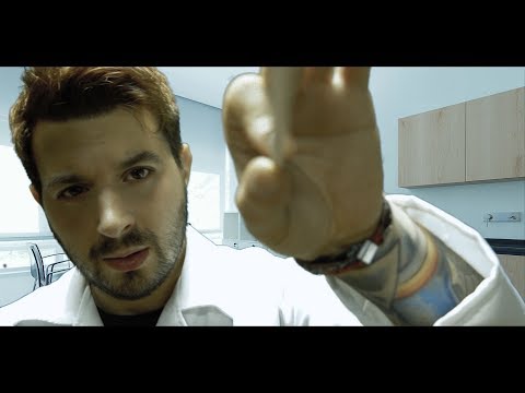 Test Auditivo R0lePlay #2 [ASMR Español] | Sleepy Tingles