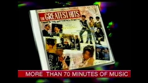 The Greatest Hits 