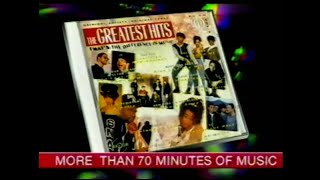 The Greatest Hits &#39;92, volume 1 - TV Reclame (1992)