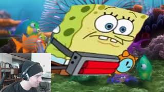 ADHD REQUIRED! - Reacting to YouTube Poop: Frying Nemo