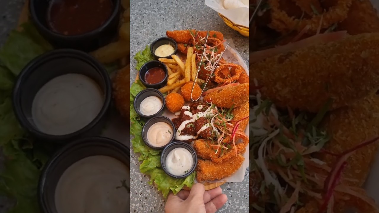 Long Drive & Lunch at Cafe Imran