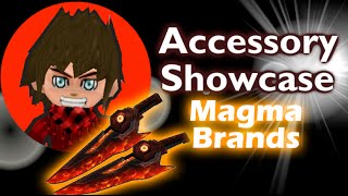 GetAmped 2 - Accessory Showcase [Magma Brands]