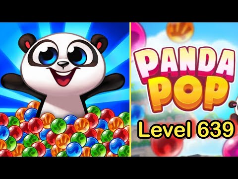 Panda Pop Level | 639