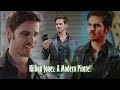 Killian Jones: A Modern Pirate! {HUMOR}