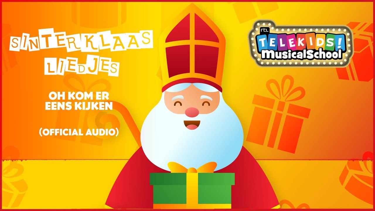 Telekids Musicalschool - Oh, Kom Er Eens Kijken (Official Audio) - YouTube