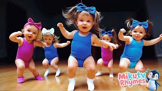Dudi Dudi Dam Dam Dance | Dodi Dodi Dum Dum | Duty Duty Dam Dam | Kids & Babies Rhymes