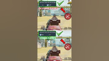 ✅ 2,3 & 4 Finger Player