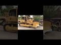 1968 DH8 Caterpillar bulldozer on the move . #classicrock #music #rock #caterpiller #1968