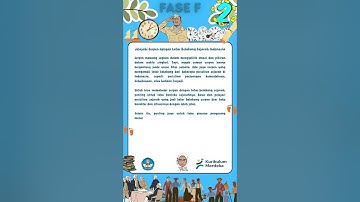 Jelajahi Cerpen dengan Latar Belakang Sejarah Indonesia #materibahasaindonesia