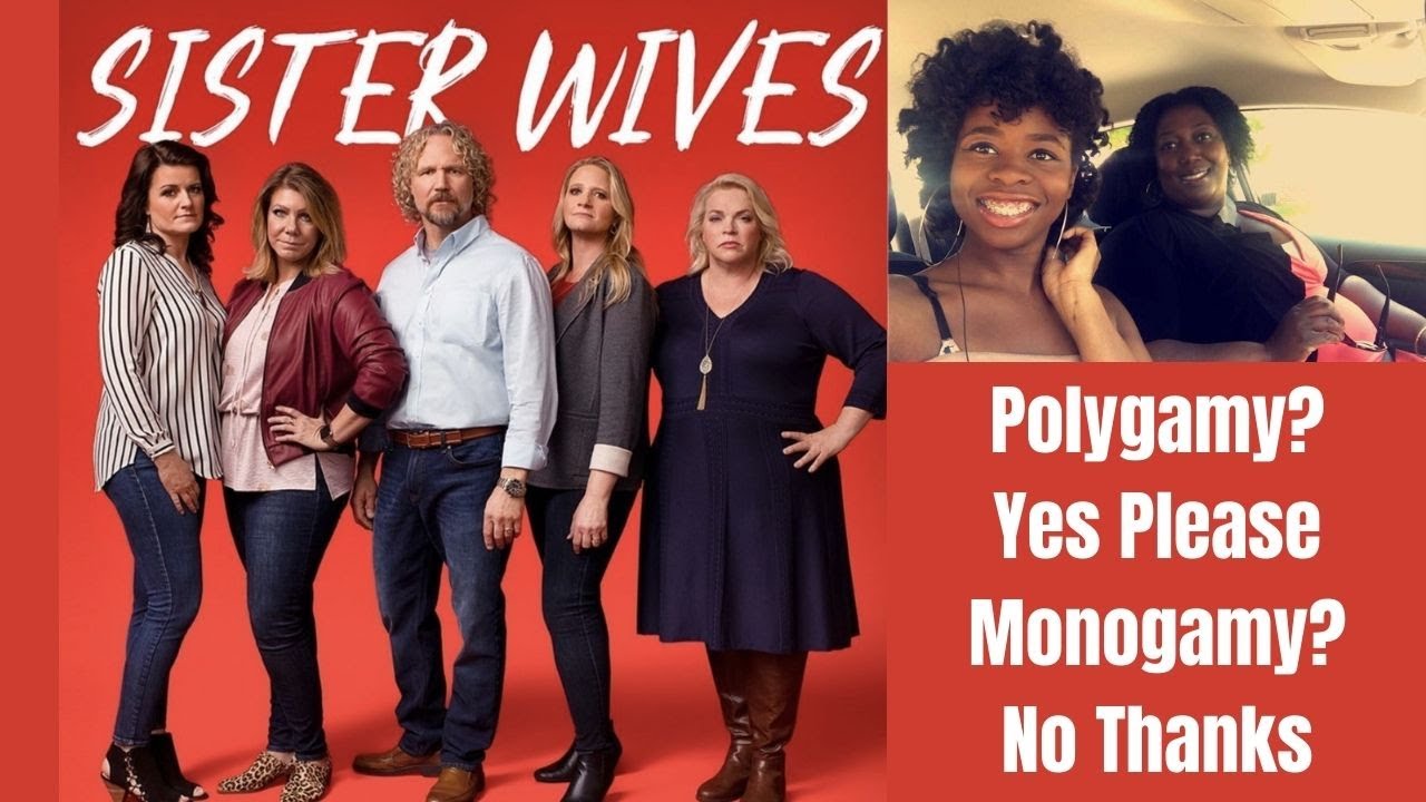 Best Review Sister Wives Reunion Pt. 2 Polygamy? Yes Please