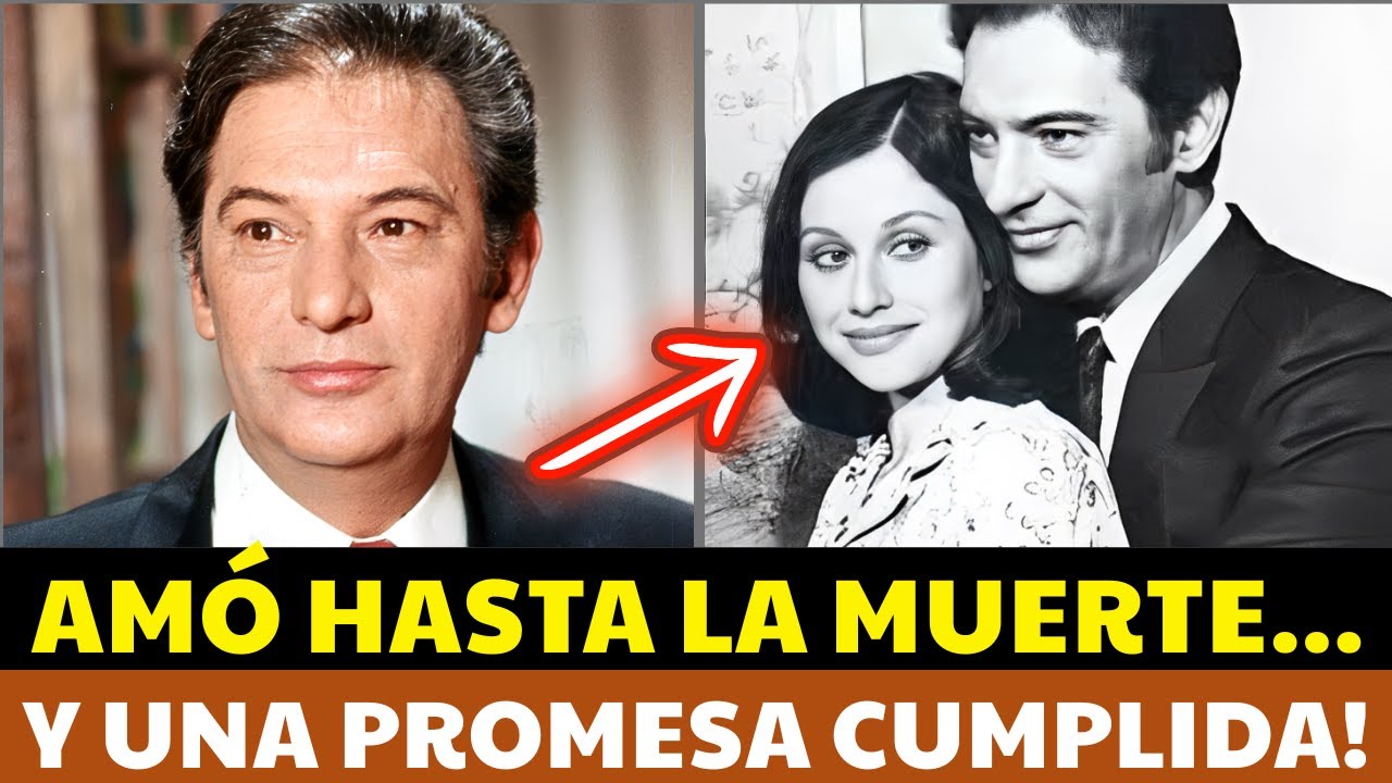Enrique Lizalde: EL TRÁGICO FINAL DE SU VIDA… y LA MUERTE JUNTO A SU ESPOSA