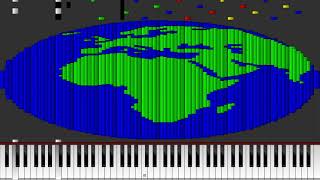 Dark MIDI - SNAPCHAT RINGTONE