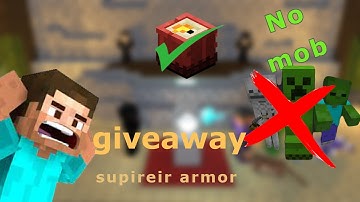 How To Stop Mobs From Spawning In Your Island | Fakepixel skyblock | Giveaway