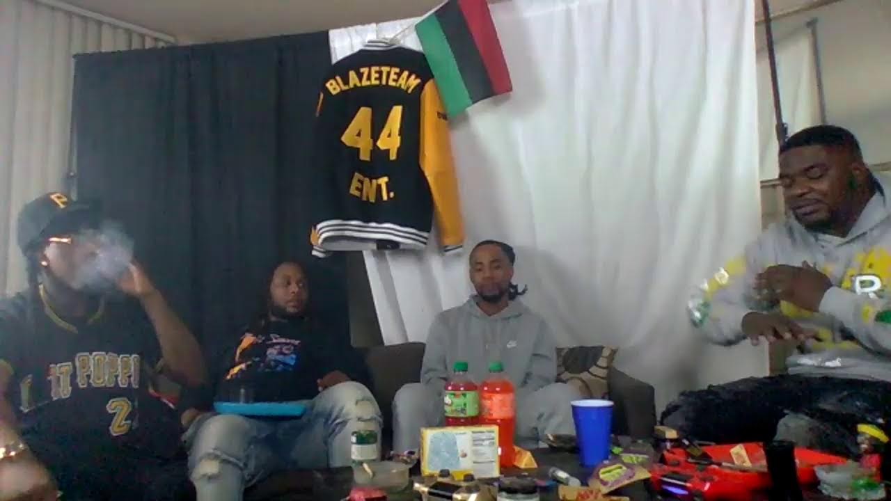 Smoke'N With Blaze Podcast Episode 17: Cannatique Farms / Backpack Boyz Bompton Berries