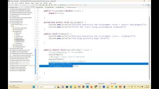CoreJava OOPS Inheritance Polymorphysm June 05 2023