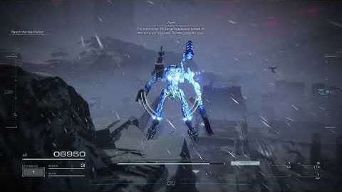 Eliminate V.VII - Fast Route for S Rank - Armored Core VI