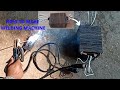 How to Make Without Oil Welding Machine At Home Complete Guide 500Watt Welding Machine