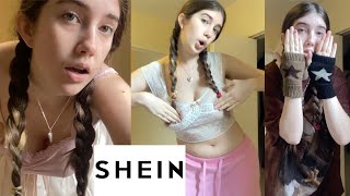 My First Try-On Featuring Shein #Canadiangirl