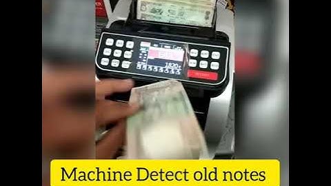 Smart-X Pro Mix Value counting Machine