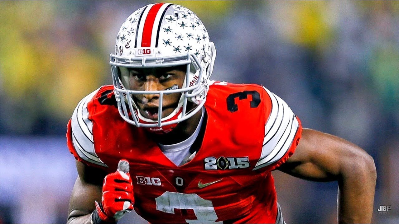 michael thomas osu jersey