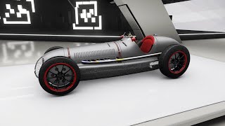 Forza Horizon 4 - 1939 Maserati 8CTF - Customize and Drive