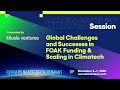 Khosla: Global Challenges and Successes in FOAK Funding & Scaling in Climatech | SOSV Climate Tech