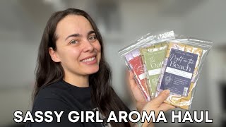 Sassy Girl Aroma Haul | NTMV
