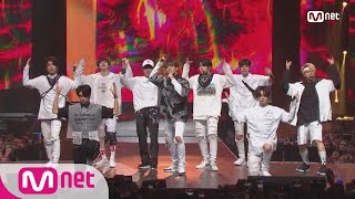 [KCON 2018 NY] Stray Kids - INTRO + District 9ㅣKCON 2018 NY x M COUNTDOWN 180705 EP.577 Resimi