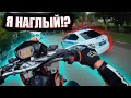 ТОП лучших *УХОДОВ* от ДПС! 63 часть! / Погони за мотоциклами 2023!