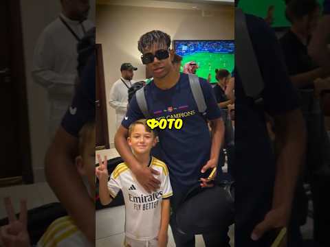 Киллиан Мбаппе был очень зол на поступок Ламина Ямаля! #football #mbappe #lamineyamal