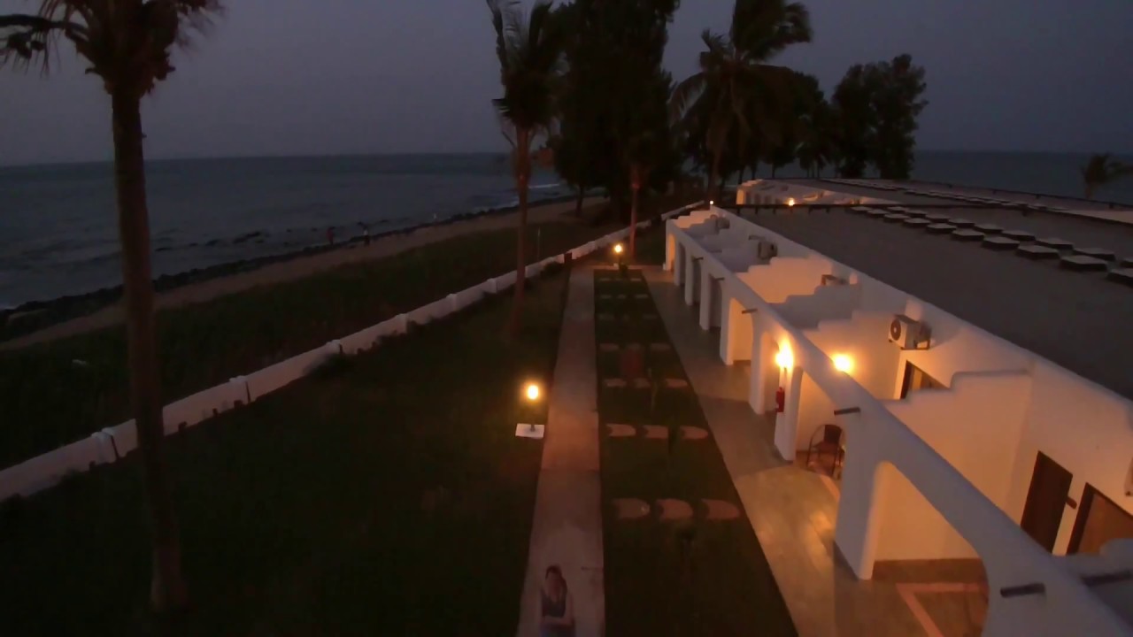 Family holiday in the Gambia, November 2016 at the lovely Sunbeach Hotel