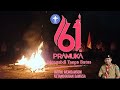 Hut pramuka ke 61