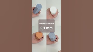 Raise3D DF2 Solution Printing Accuracy Demonstration