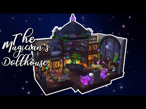 the dollhouse magic