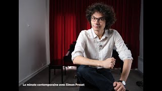 La minute contemporaine : « Quatre Chants pour franchir le seuil » de Gérard Grisey.