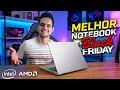 Top 5 Melhores Notebooks Custo-Benefício para a Black Friday 2025! (SEM ENROLAÇÃO)
