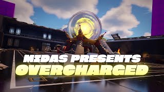 Eternal Royale Mini Event | Midas Presents: Overcharged. (Full in-game event)