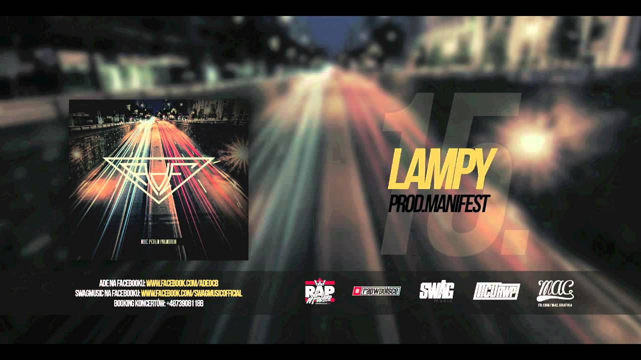 mrwonderful 15. AdE - Lampy (prod. Manifest)