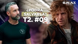 La hermana de Hondo corre peligro | Capítulo 9 | Temporada 2 | S.W.A.T. en Español