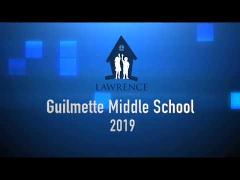 Guilmette Middle School Promotion