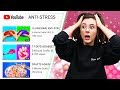 Testing "Stress Hacks" From 5 Minute Crafts!